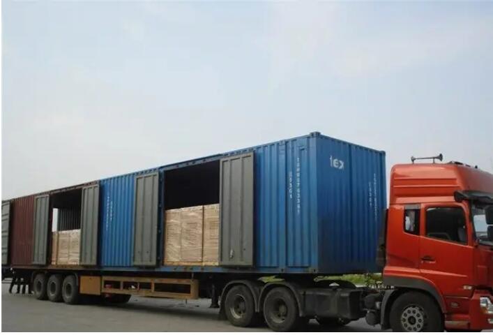 厦门到上饶整车运输